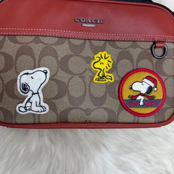 Coach x Peanuts Graham crossbody - Picture 2 of 7